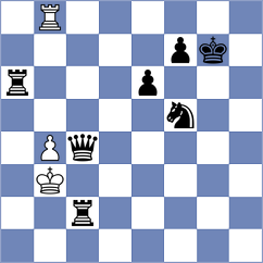 Alboredo - Hrebenshchykova (FIDE Online Arena INT, 2024)