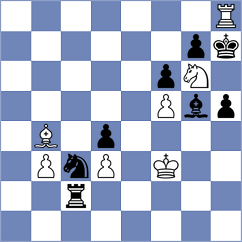 Urquhart - Aung Thant Zin (chess.com INT, 2022)