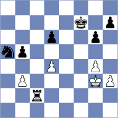 Roux - Yan (chess.com INT, 2023)