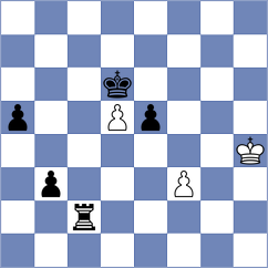 Rutten - Filipovic (chess.com INT, 2023)