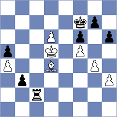 Dragomirescu - Dudin (chess.com INT, 2024)