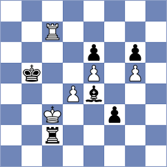 Oussedik - Hamdouchi (chess24.com INT, 2020)