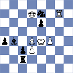 Lubashov - Ginzburg (chessassistantclub.com INT, 2004)