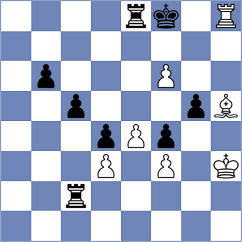 Pastar - Castaneda (chess.com INT, 2021)