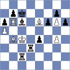 Lammens - Novikova (Chess.com INT, 2021)