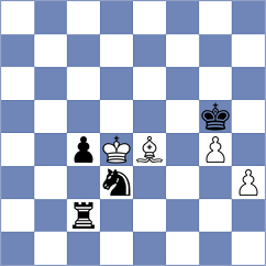 Kovalevsky - Zenelaj (chess.com INT, 2023)