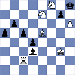 Kosteniuk - Hou (chess.com INT, 2023)