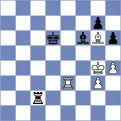 Czerwonski - Kuchava (chess.com INT, 2024)