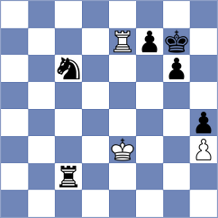 Montano Vicente - Orzech (chess.com INT, 2024)