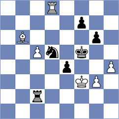 Goncharov - Shaposhnikov (chessassistantclub.com INT, 2004)