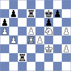 Gaal - Shuvalova (chess.com INT, 2021)