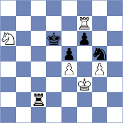 Pavlidou - Arkell (chess.com INT, 2022)