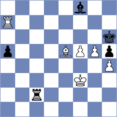 Puranik - Karamsetty (chess.com INT, 2024)