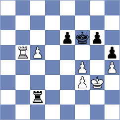 Vea - Jovic (chess.com INT, 2024)