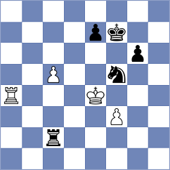 Luke Brezmes - Barria Zuniga (chess.com INT, 2024)