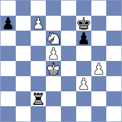 Pinero - Kanter (chess.com INT, 2024)