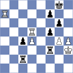 Sailer - Sanchez Alvarez (Chess.com INT, 2020)