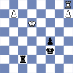 Mishra - Gabrielian (chess.com INT, 2024)