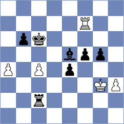 Mamontova - Shkapenko (chess.com INT, 2022)