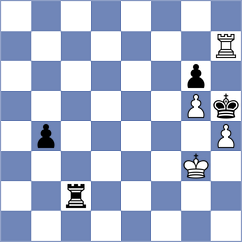 Samunenkov - Filippova (chess.com INT, 2021)