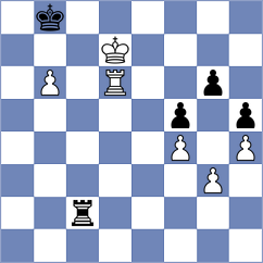 Khazieva - De Blecourt (Chess.com INT, 2020)