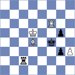 Bethke - Preotu (chess.com INT, 2023)