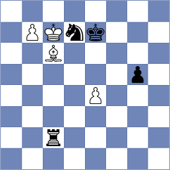 Samunenkov - Lashkin (chess.com INT, 2021)