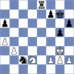 Stojanovski - Hnatyshyn (chess.com INT, 2024)