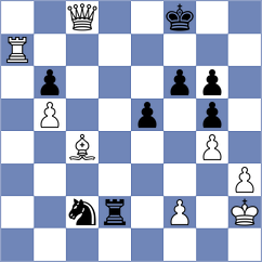 Skawinski - Pavlidou (chess.com INT, 2023)