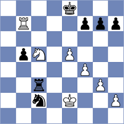Brady - Santarius (chess.com INT, 2023)