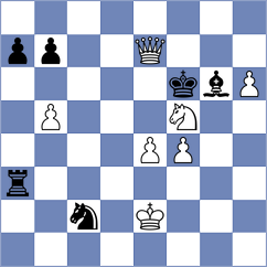 Bogaudinov - Dovbnia (chess.com INT, 2024)