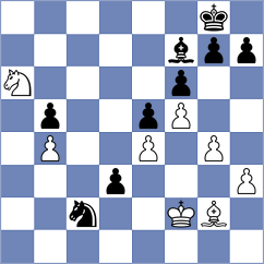 Berezin - Zemerov (Chess.com INT, 2021)