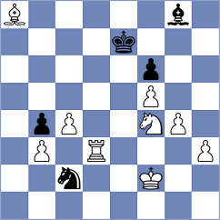 Theodorou - Kaasen (chess.com INT, 2024)