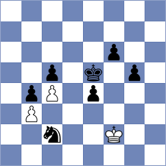 Rosenberg - Quispe Arteaga (chess.com INT, 2023)