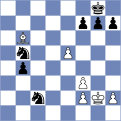 Kalogridis - Sernecki (chess.com INT, 2022)