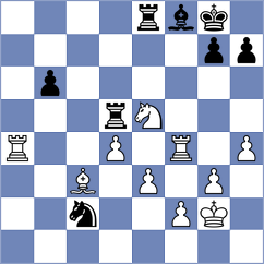 Praslov - Politov (chess.com INT, 2022)