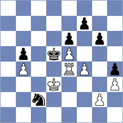 Varshini - Nikolova (Chess.com INT, 2021)