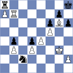 Roy - Simenda (Chess.com INT, 2021)