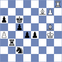 Pacheco Lugo - Lauridsen (chess.com INT, 2022)