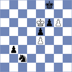 Petriashvili - Megaranto (chess.com INT, 2021)