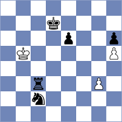 Sapunov - Lazavik (Chess.com INT, 2021)