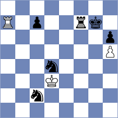 Bouget - Markovits (Chess.com INT, 2020)