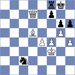Liu - Gubajdullin (chess.com INT, 2024)