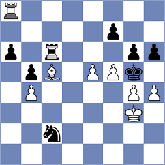 Yankelevich - Liu (chess.com INT, 2024)