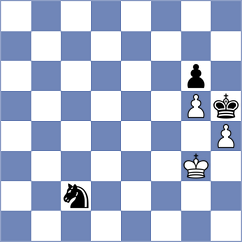 Kryakvin - Odegov (chess.com INT, 2021)