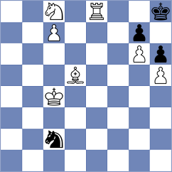 Lopez Mulet - Spichkin (chess.com INT, 2023)