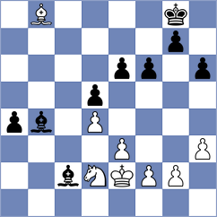 Leveikina - Baldauf (Chess.com INT, 2020)