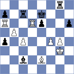 Gasanov - Ivanisevic (chess.com INT, 2021)
