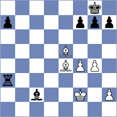 Nguyen - Odegov (chess.com INT, 2022)
