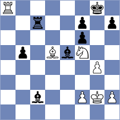 Yang - Serikbay (Chess.com INT, 2021)